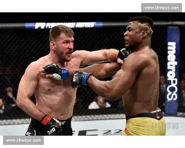UFC史诗宿敌之战琼斯对决科米尔的荣耀与争议重量级巅峰对抗再掀风暴 UFC史诗宿敌之战琼斯对决科米尔的荣耀与争议重量级巅峰对抗再掀风暴